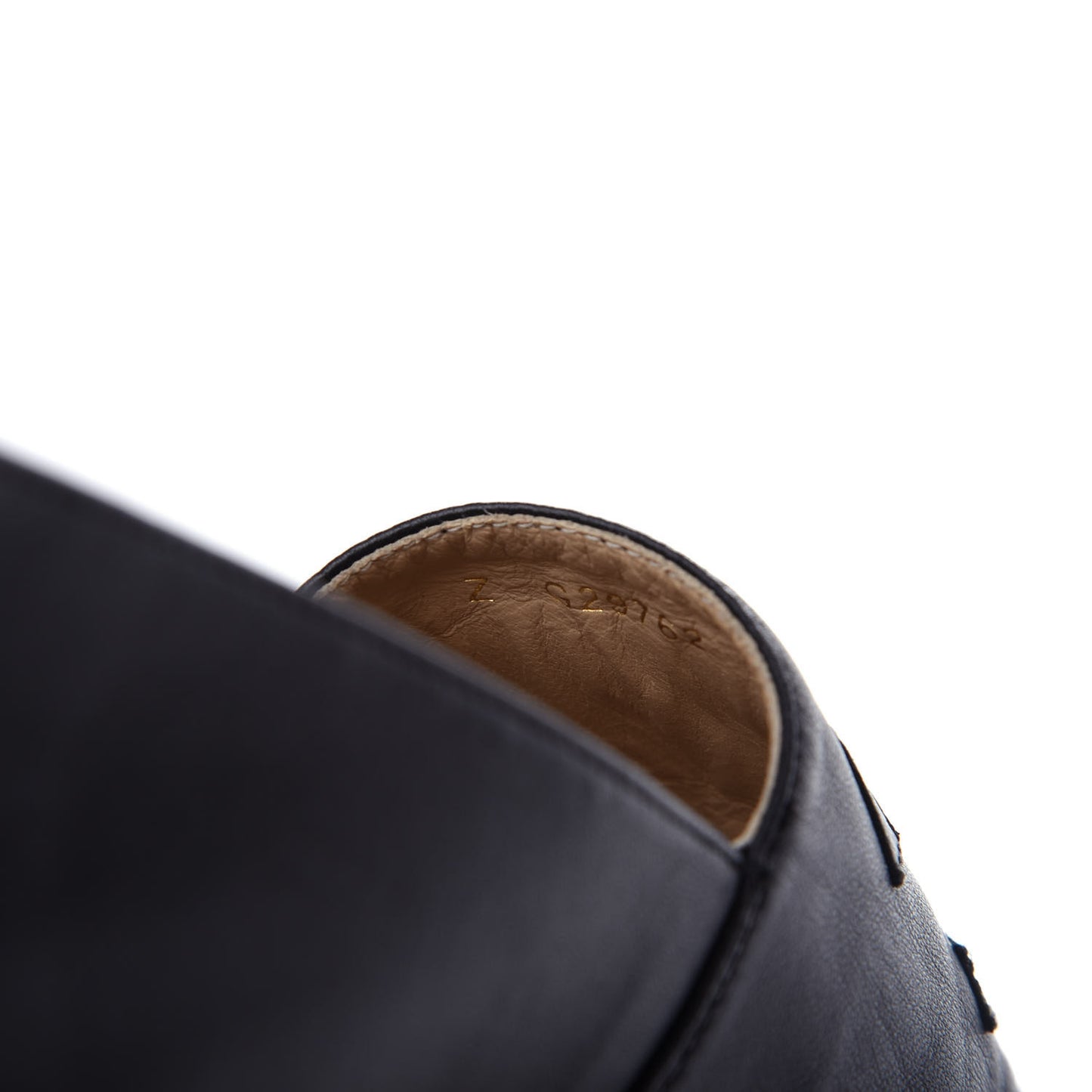Lambskin CC Espadrilles 42 Black