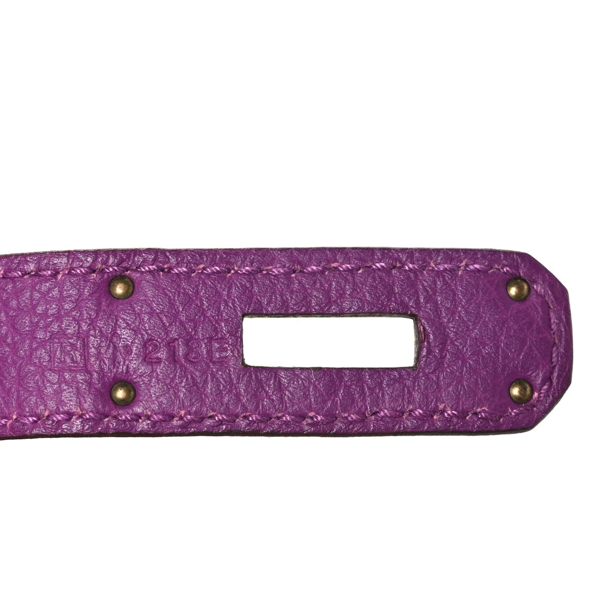 Togo Birkin 35 Anemone