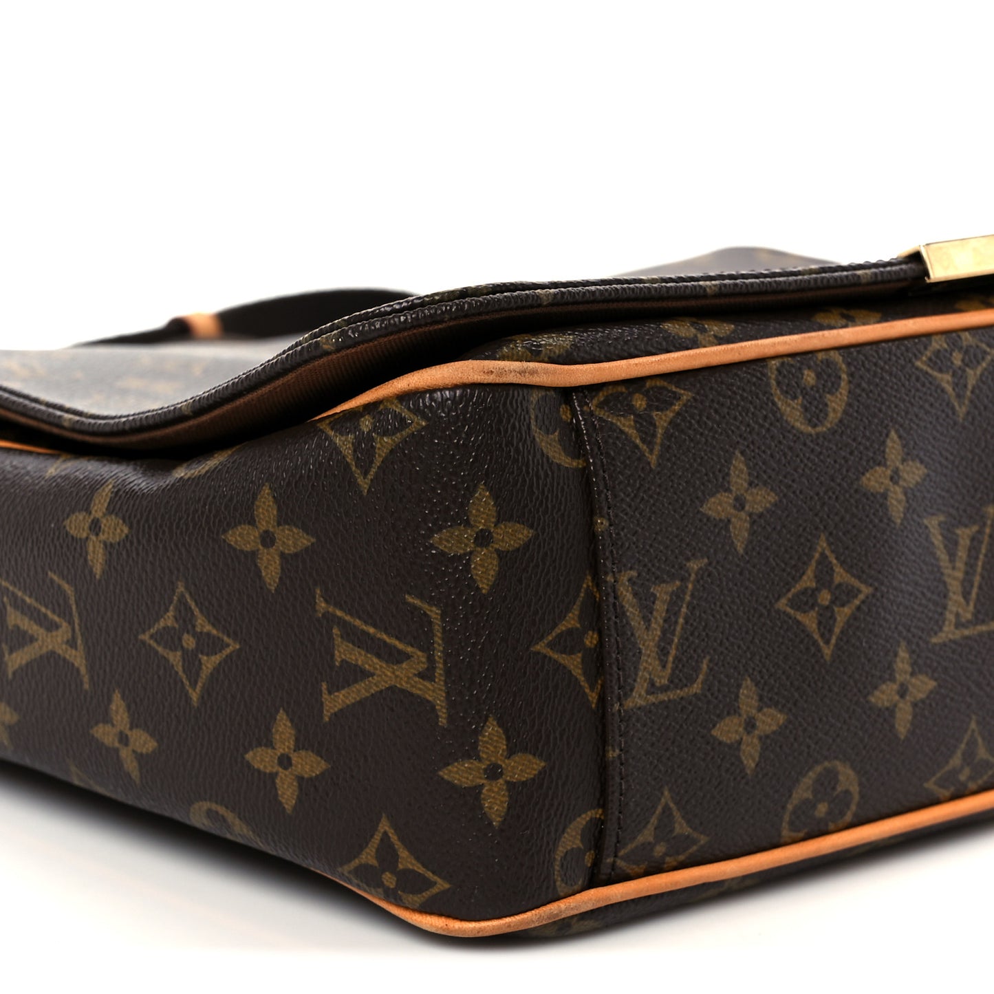 Monogram Abbesses Messenger Bag