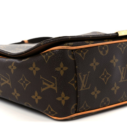 Louis Vuitton Monogram Abbesses Messenger Bag 9 of 11