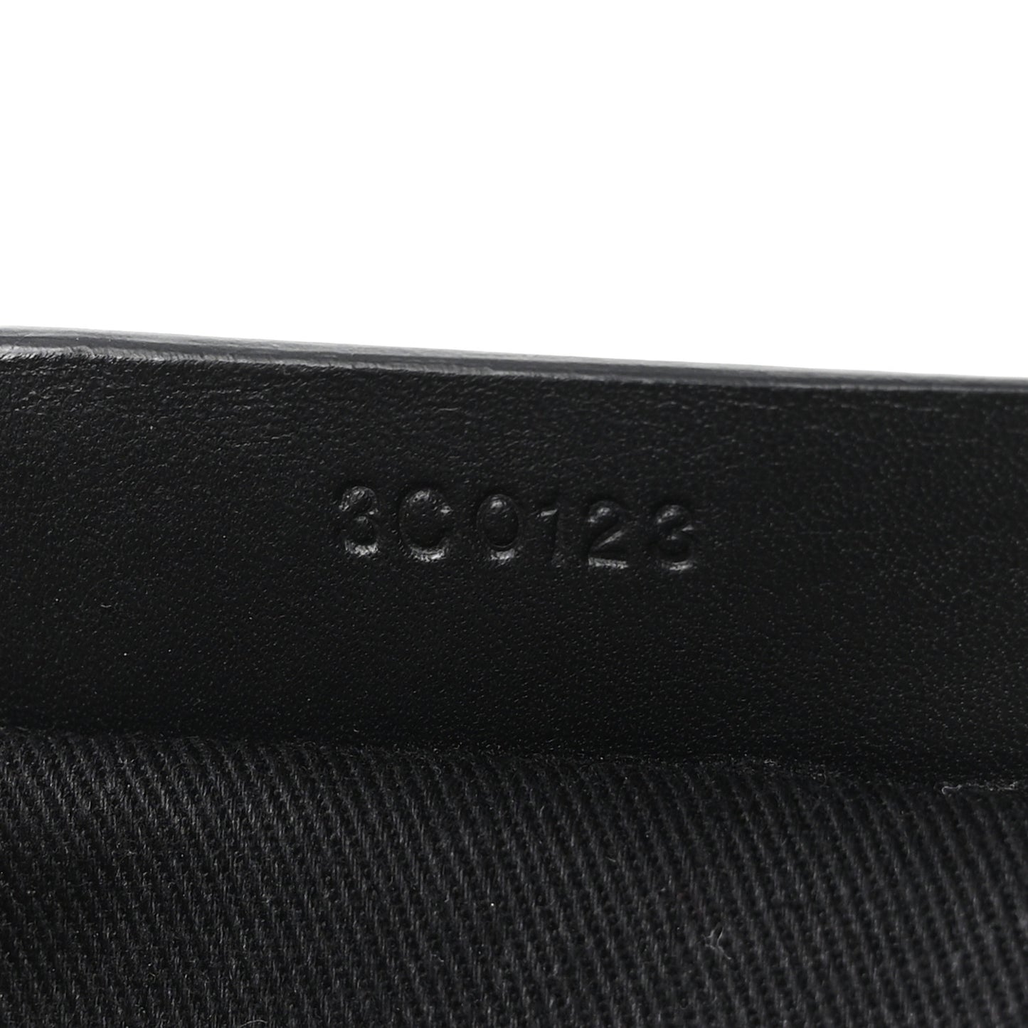 Shiny Lord Calfskin Small Antigona Black