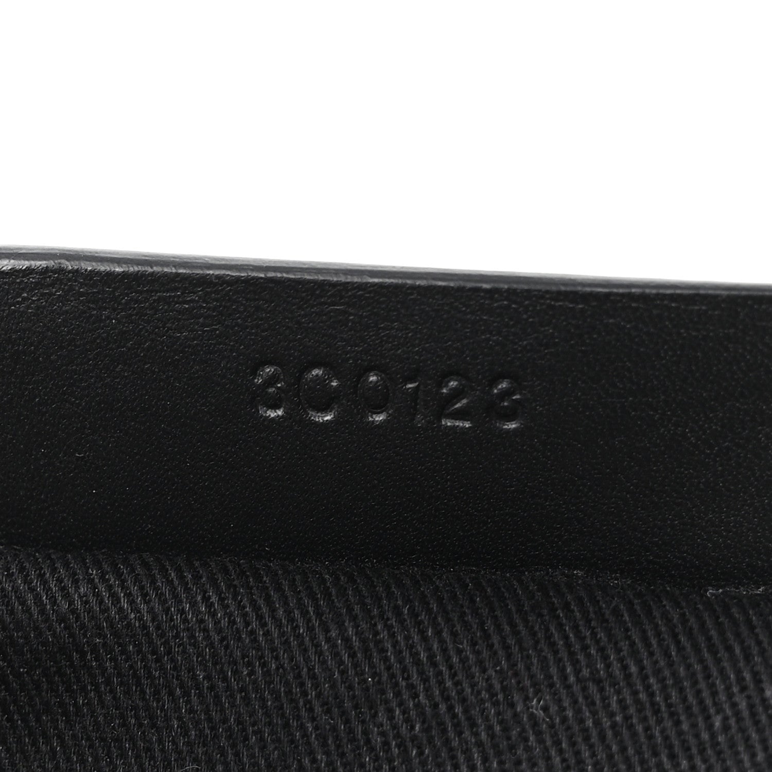 Givenchy Shiny Lord Calfskin Small Antigona Black 7 of 10