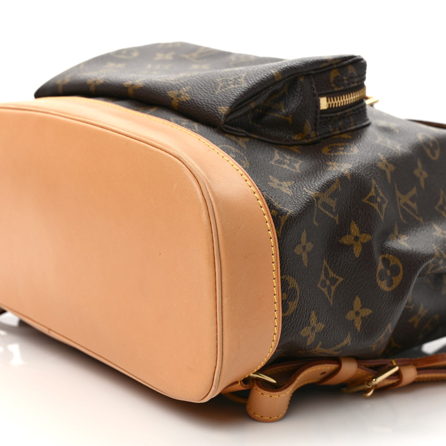 Louis Vuitton Monogram Montsouris GM Backpack 8 of 10