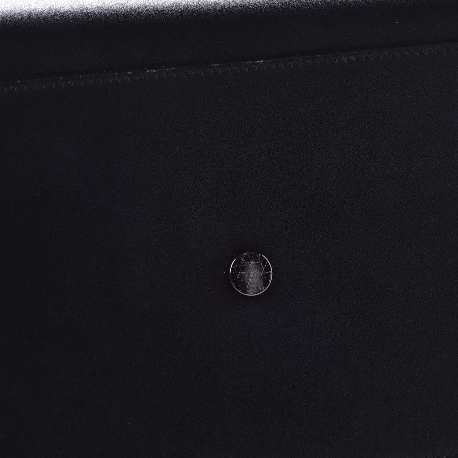 Saint Laurent Smooth Calfskin Small Sac De Jour Black 9 of 10
