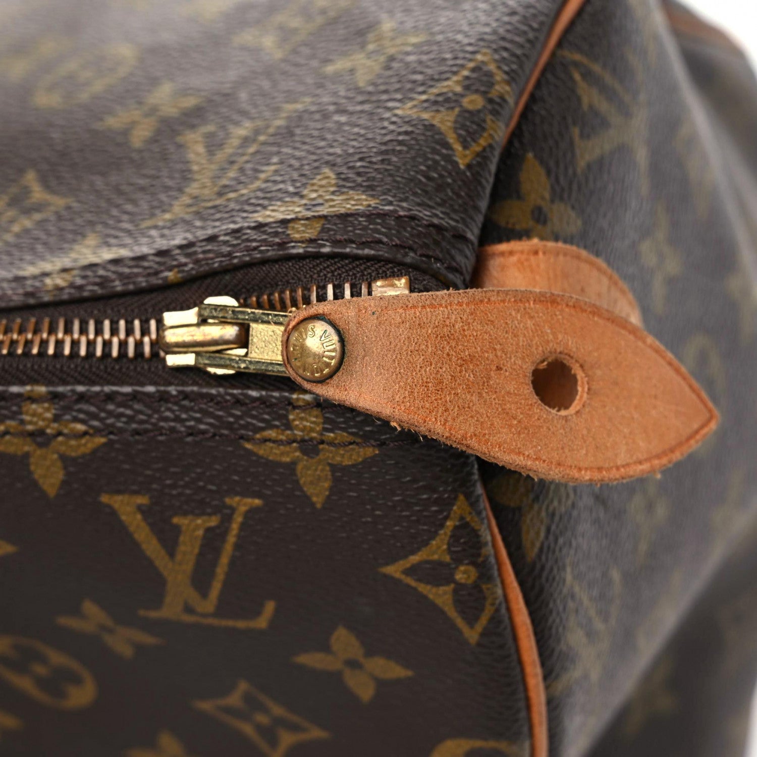 Louis Vuitton Monogram Speedy 40 24 of 26