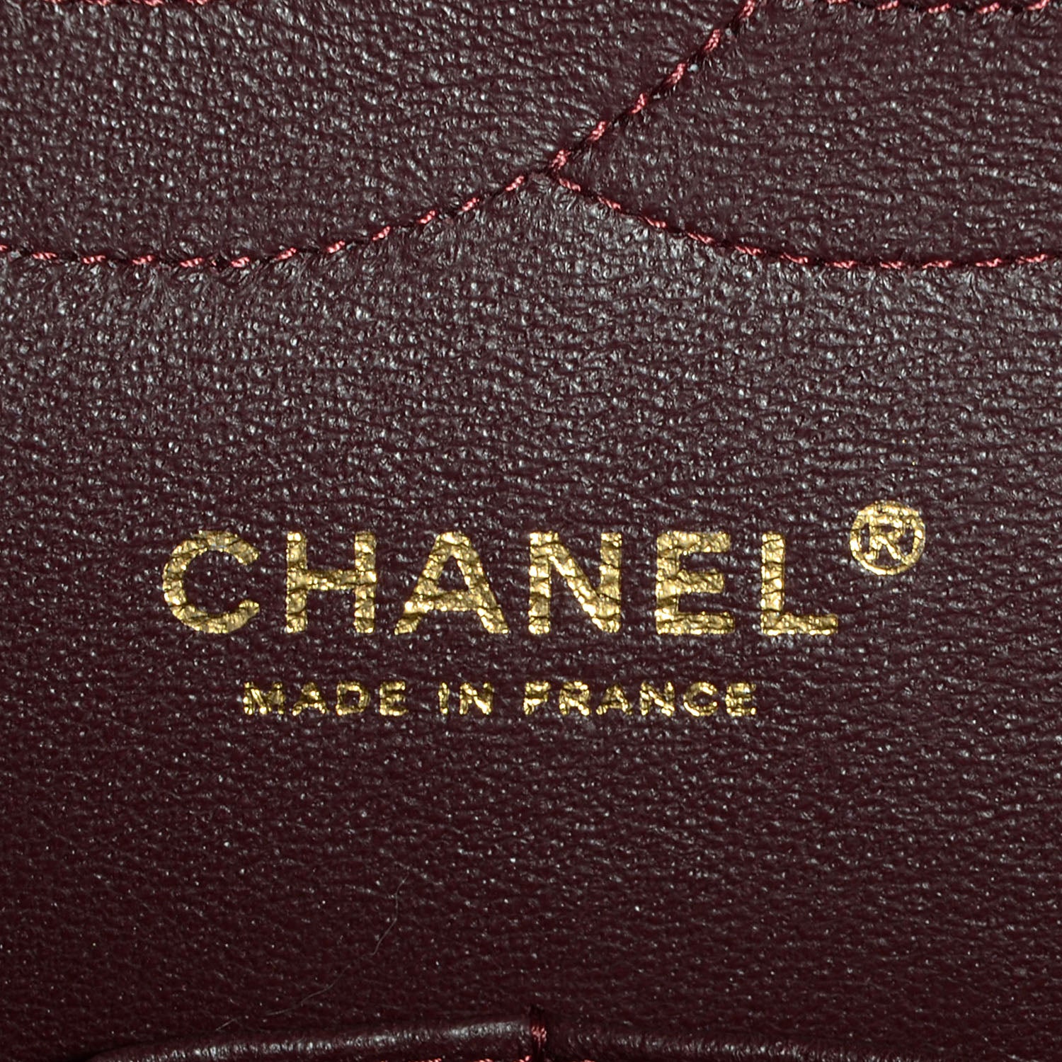 Chanel Lambskin Jumbo Double Flap Black 7 of 7