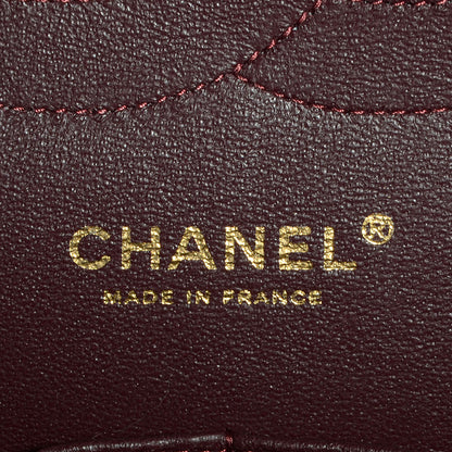 Chanel Lambskin Jumbo Double Flap Black 7 of 7