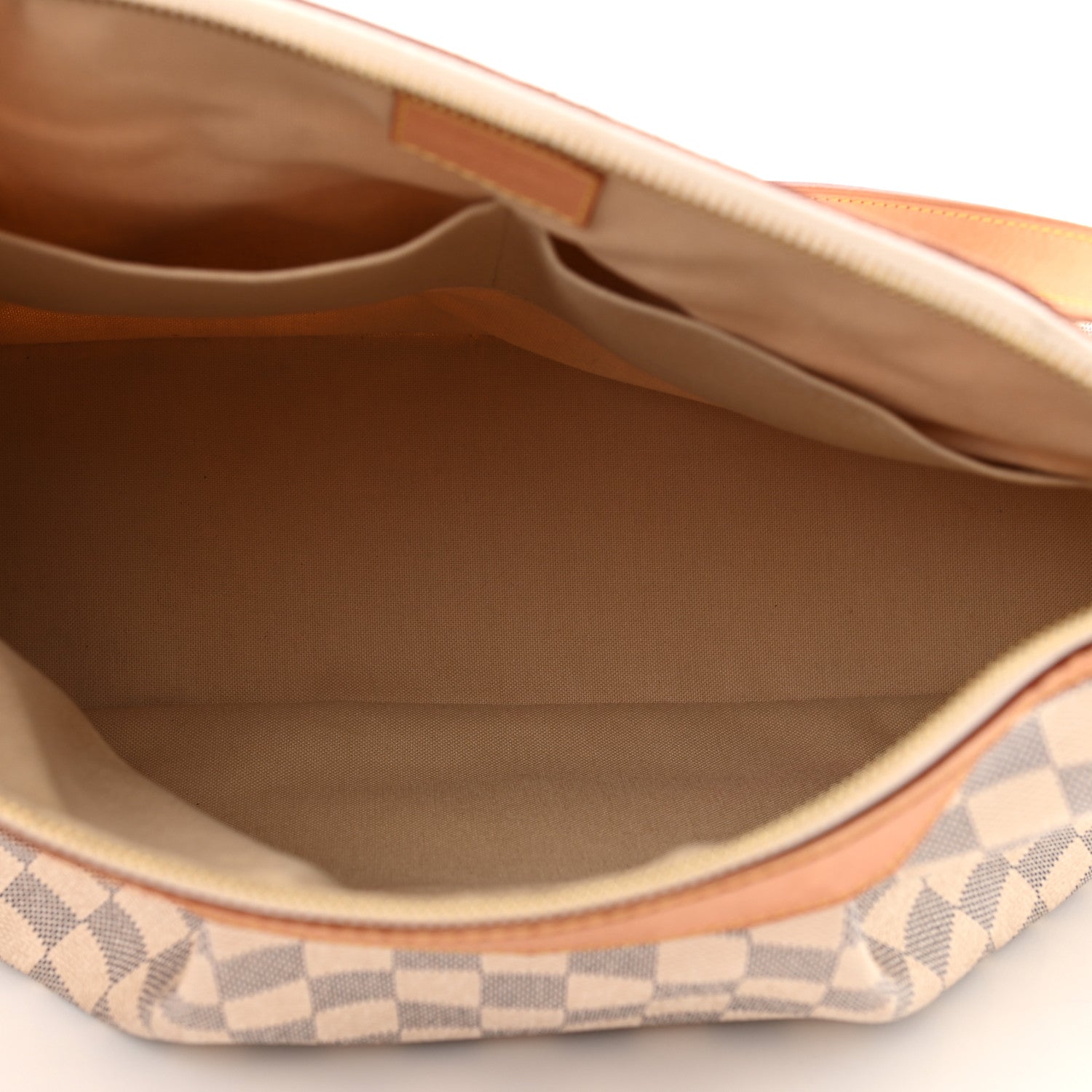 Louis Vuitton Damier Azur Siracusa PM 8 of 18