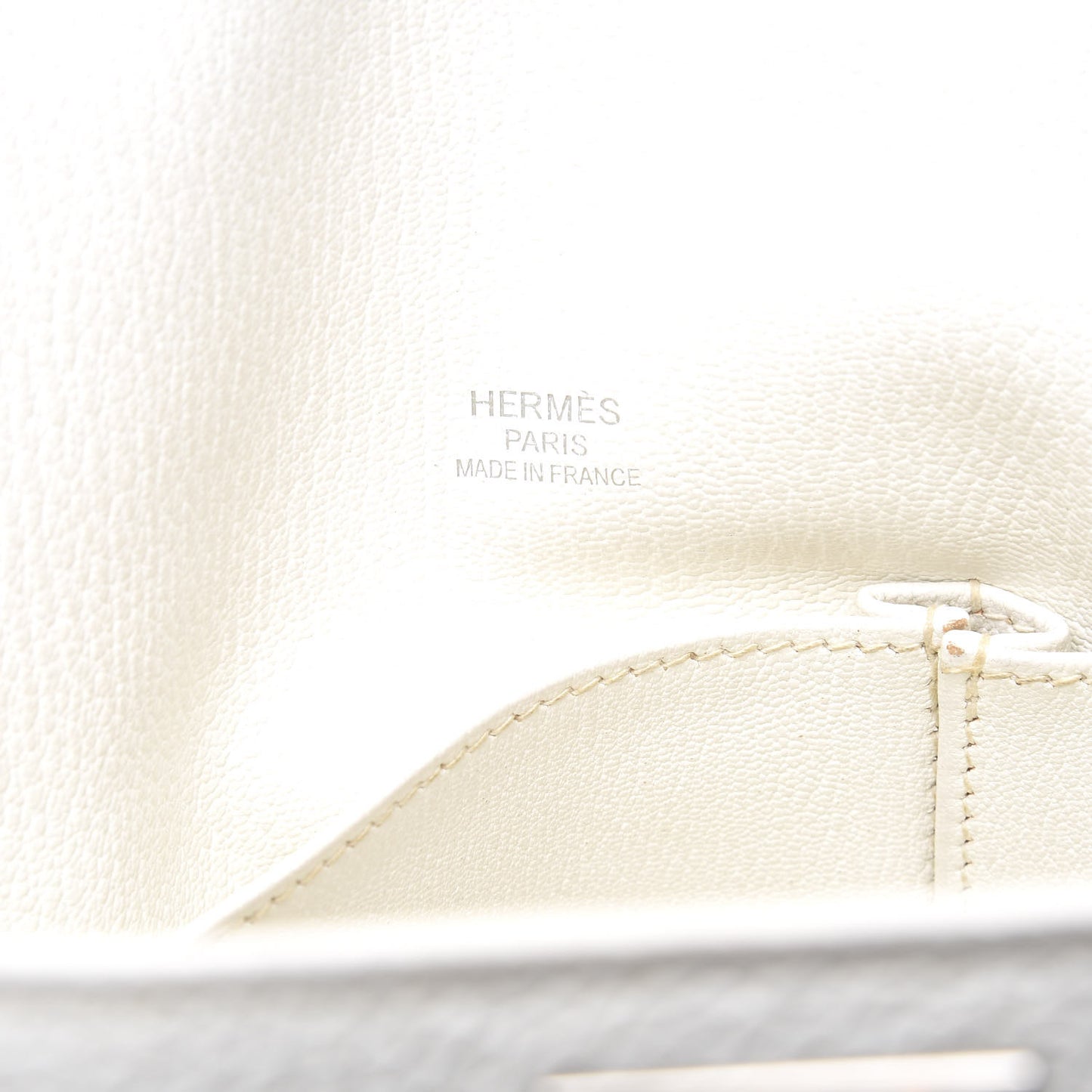 Taurillon Clemence Jypsiere 34 White