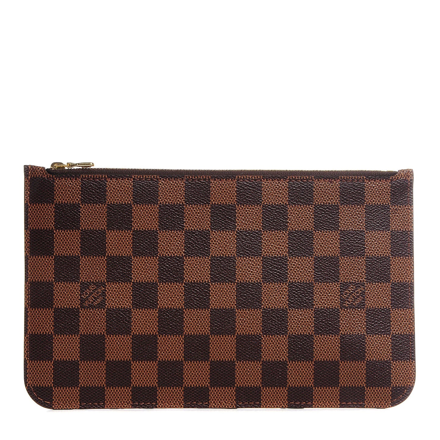 Damier Ebene Neverfull MM GM Pochette