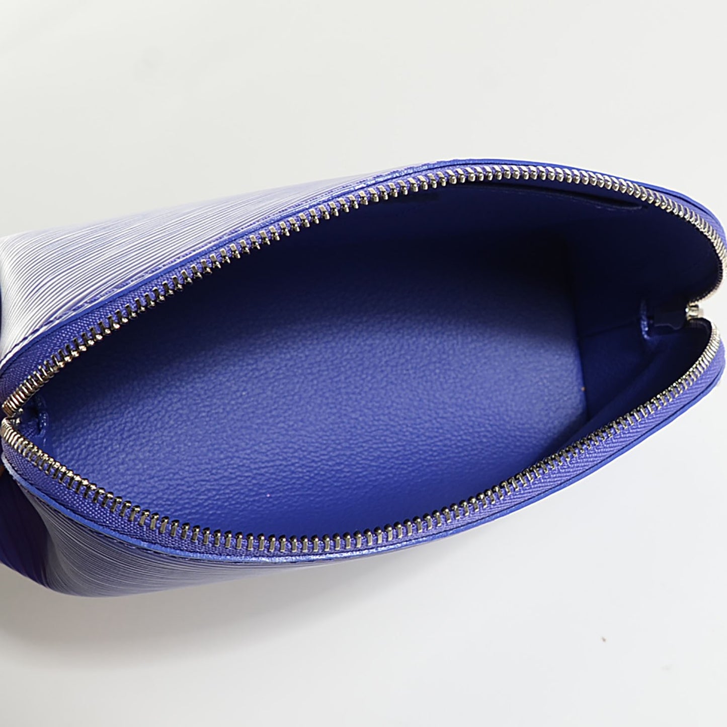 Epi Cosmetic Pouch Figue