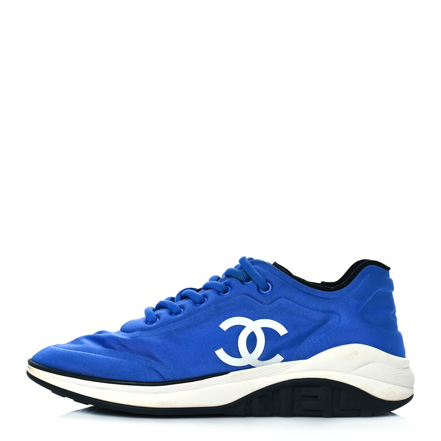 Mesh Lycra Thermoplastic Mens Sneakers 43 Blue