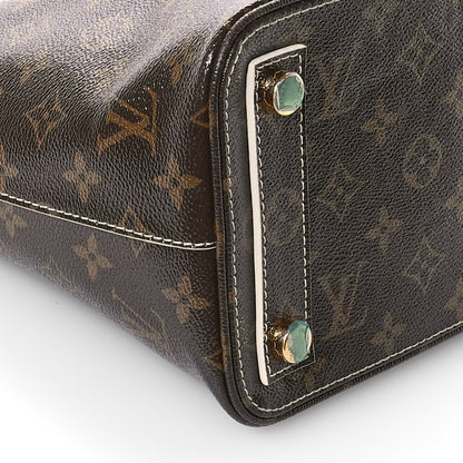 Louis Vuitton Monogram Shine Fetish Lockit 9 of 10