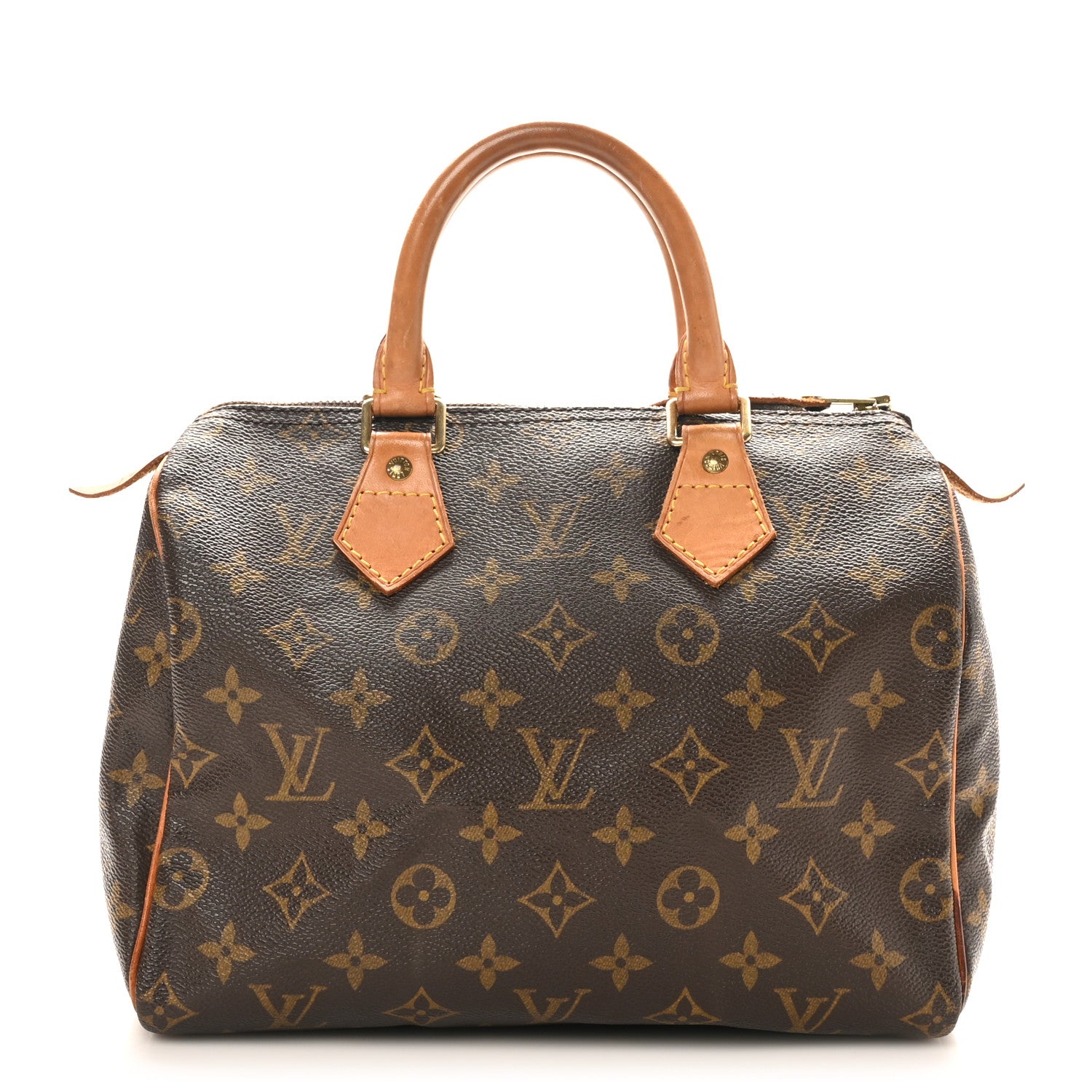 Louis Vuitton Monogram Speedy 25 1 of 12