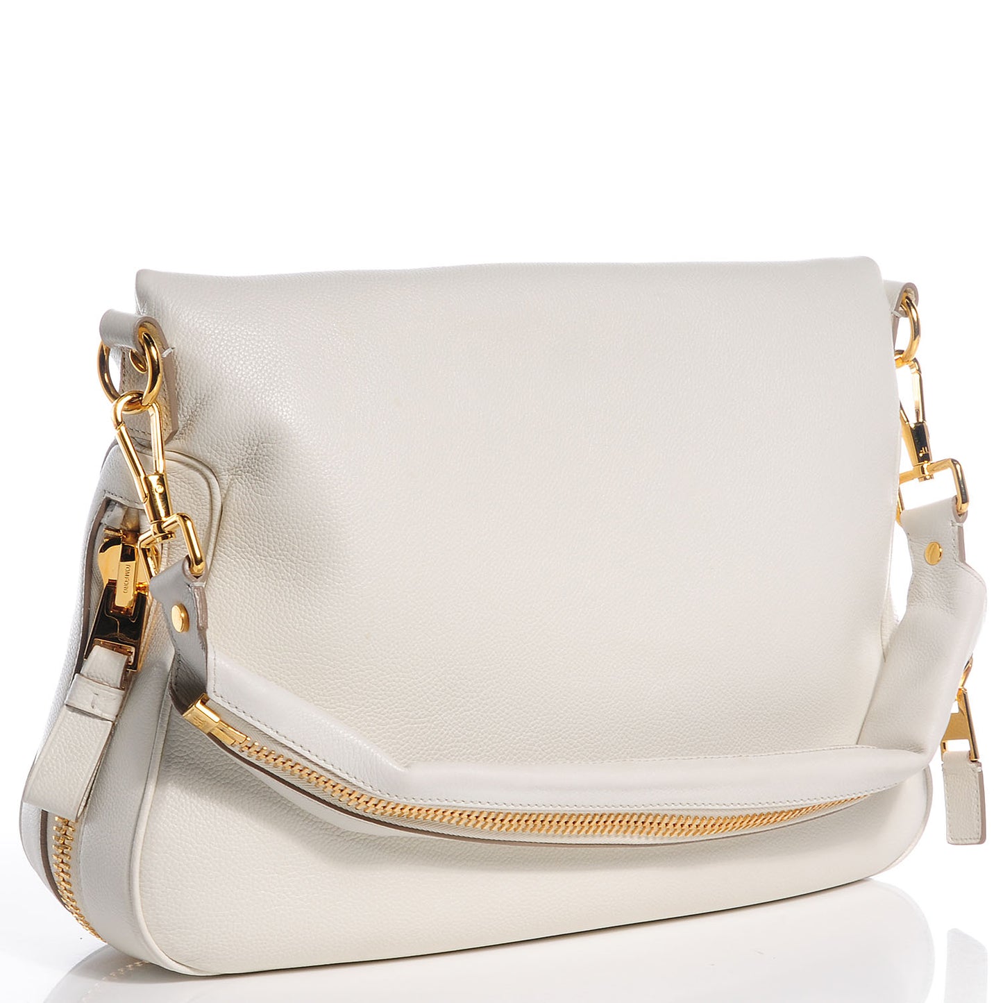Pebbled Calfskin Large Jennifer Chalk