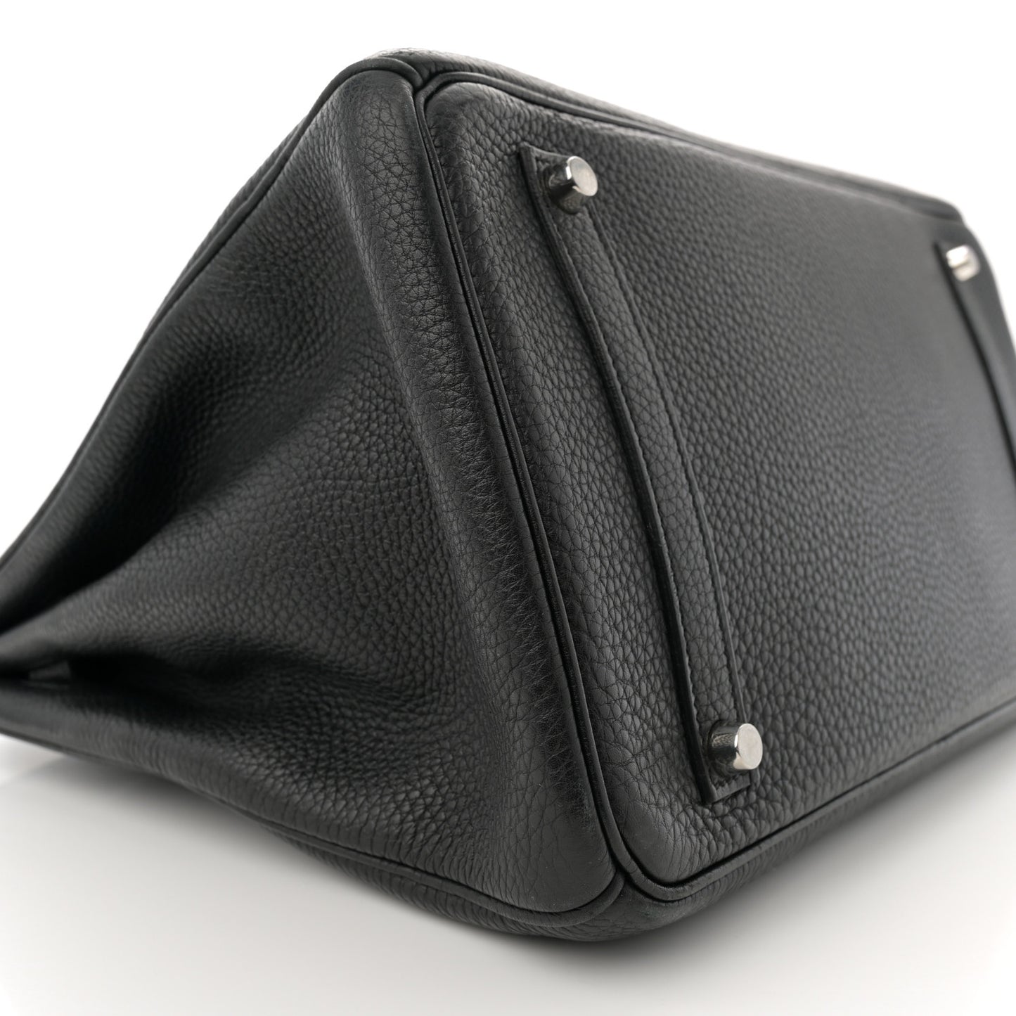Togo Birkin 35 Black