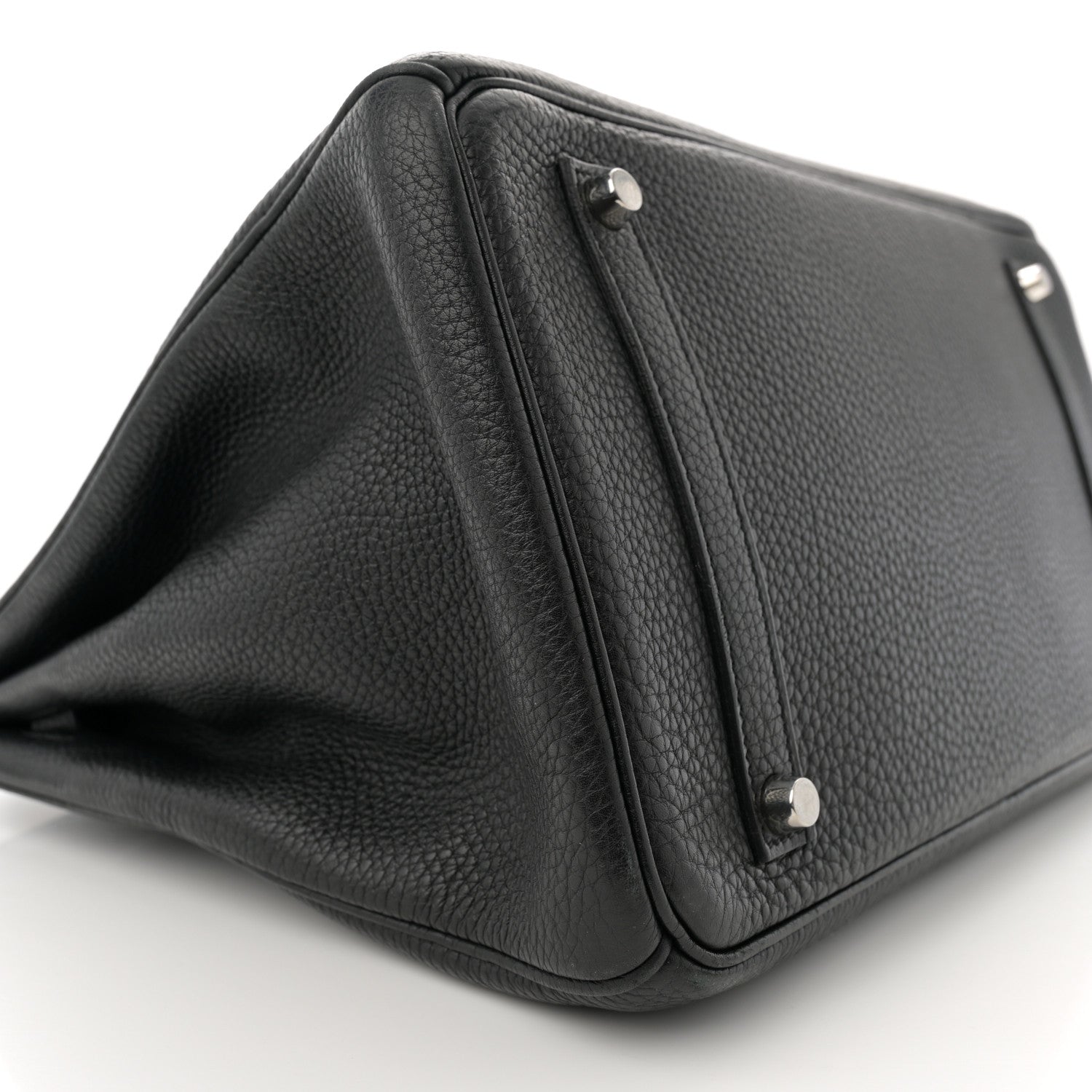 Hermes Togo Birkin 35 Black 9 of 11
