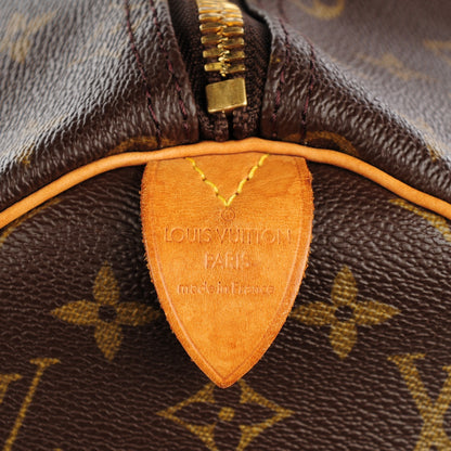 Louis Vuitton Monogram Keepall 45 6 of 11