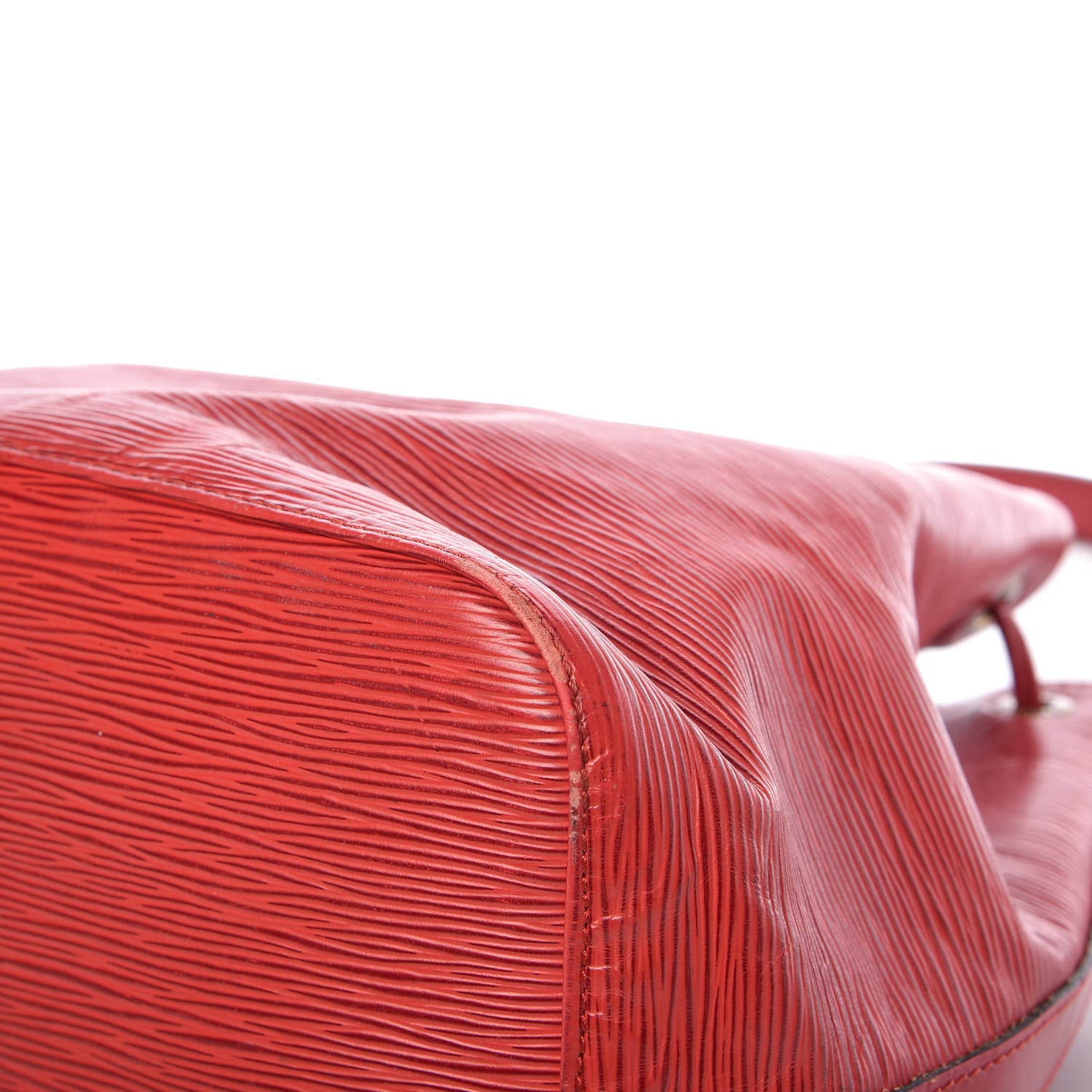 Louis Vuitton Epi Petit Noe Red 16 of 19