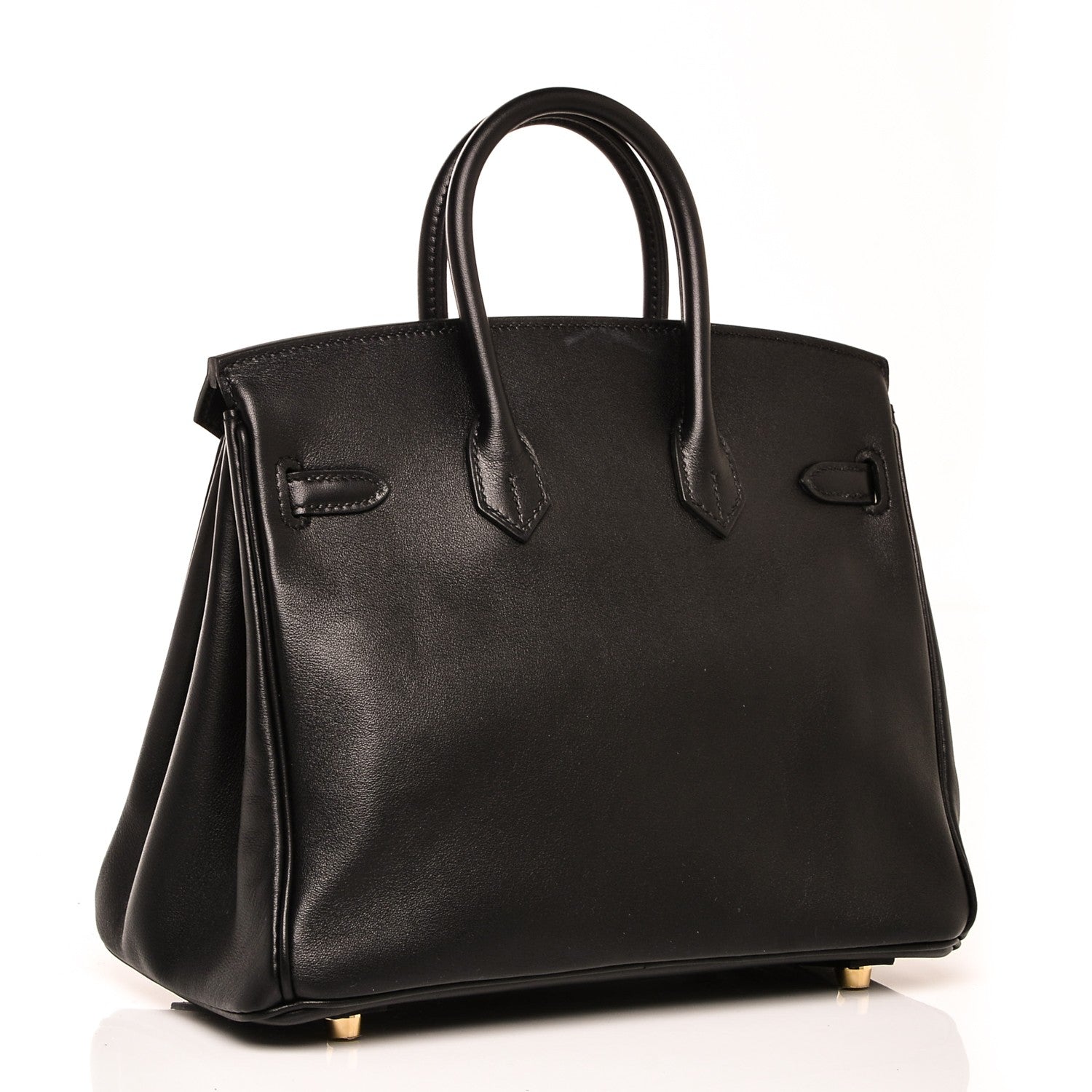 Hermes Swift Birkin 25 Black 3 of 26