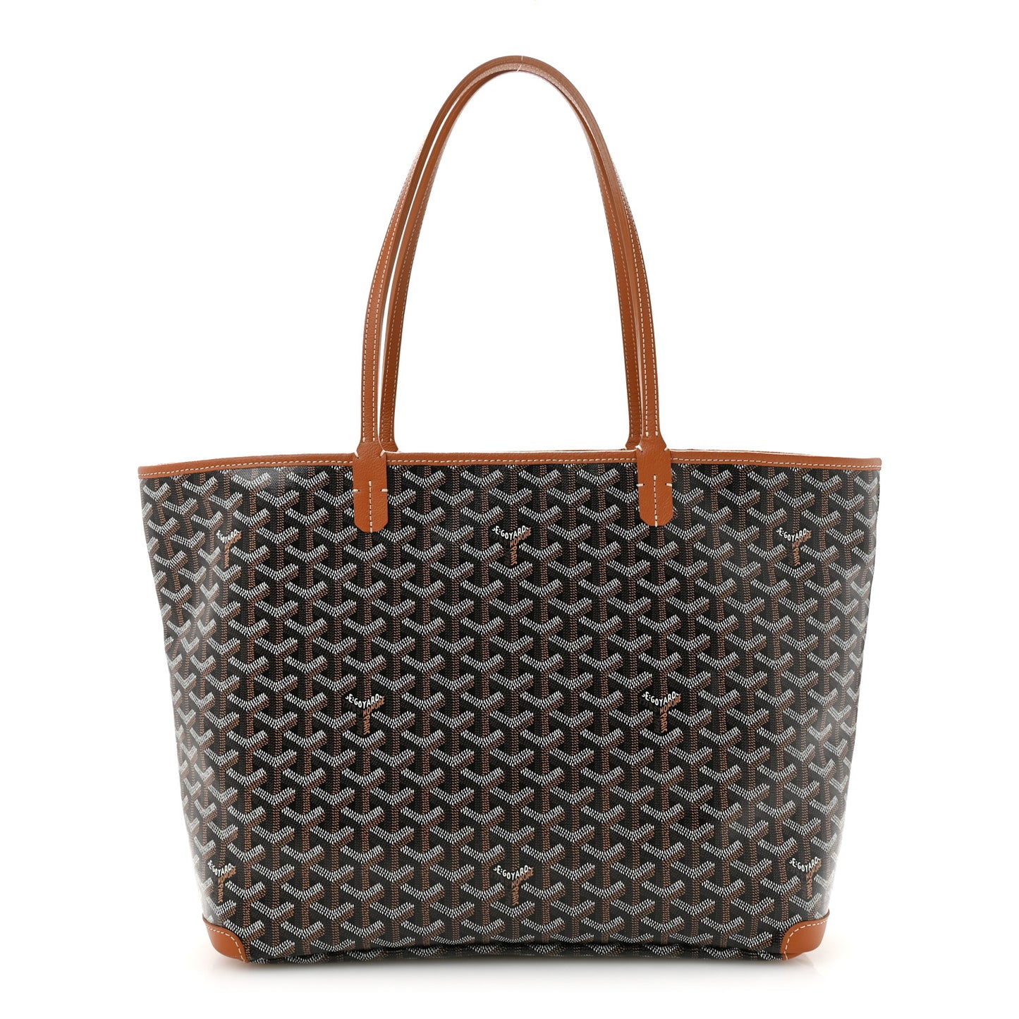 Goyardine Artois MM Black Gold