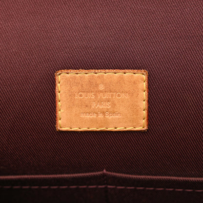 Louis Vuitton Monogram Cluny MM Blue Glacial 6 of 16