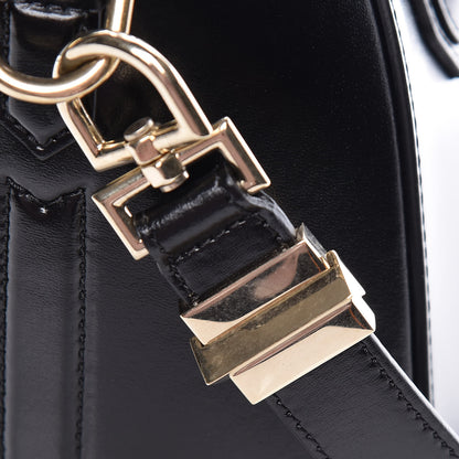 Givenchy Shiny Lord Calfskin Small Antigona Black 15 of 15