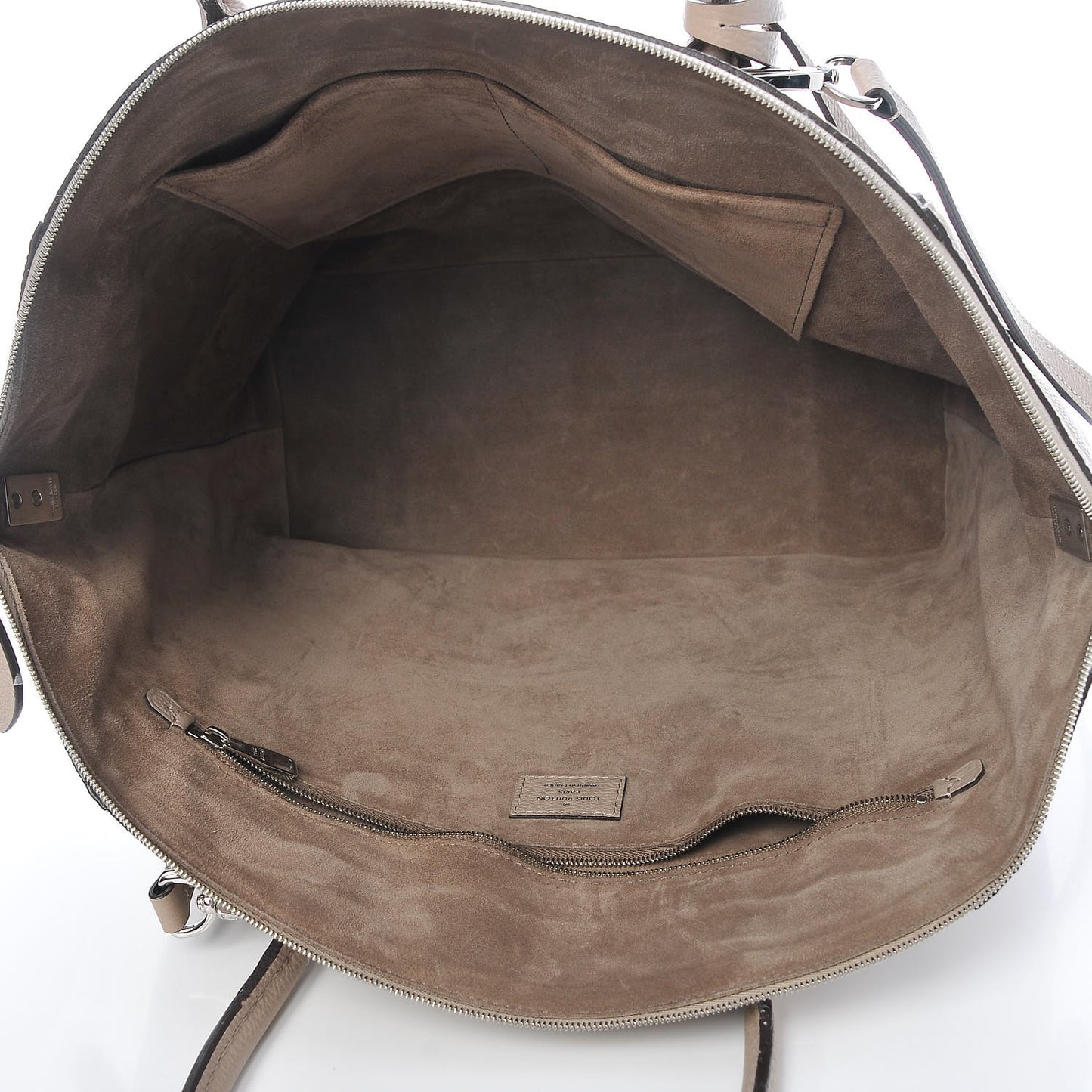 Veau Cachemire Soft Lockit MM Galet
