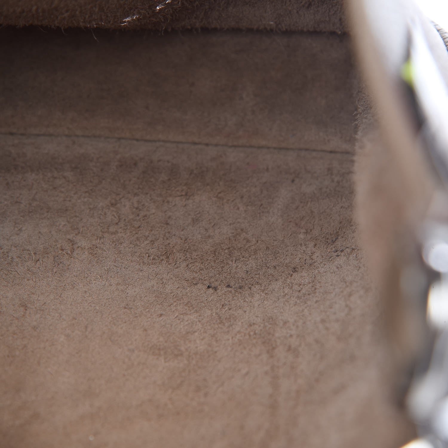 Hermes Taurillon Clemence Evelyne III PM Etoupe 23 of 30