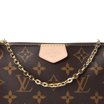 Louis Vuitton Monogram Multi Pochette Accessories Mini Pochette 10 of 10