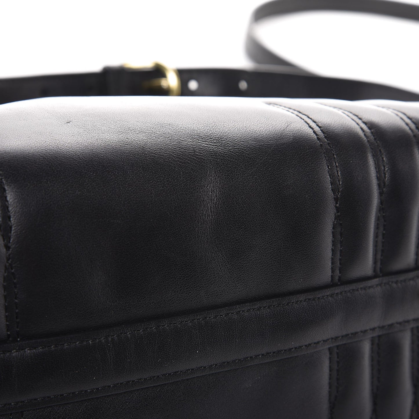 3.1 Calfskin Small Ryder Satchel Black