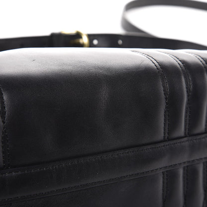3.1 Phillip Lim 3.1 Calfskin Small Ryder Satchel Black 13 of 14