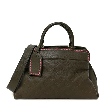 Louis Vuitton Empreinte Vosges MM  Kaki 1 of 13