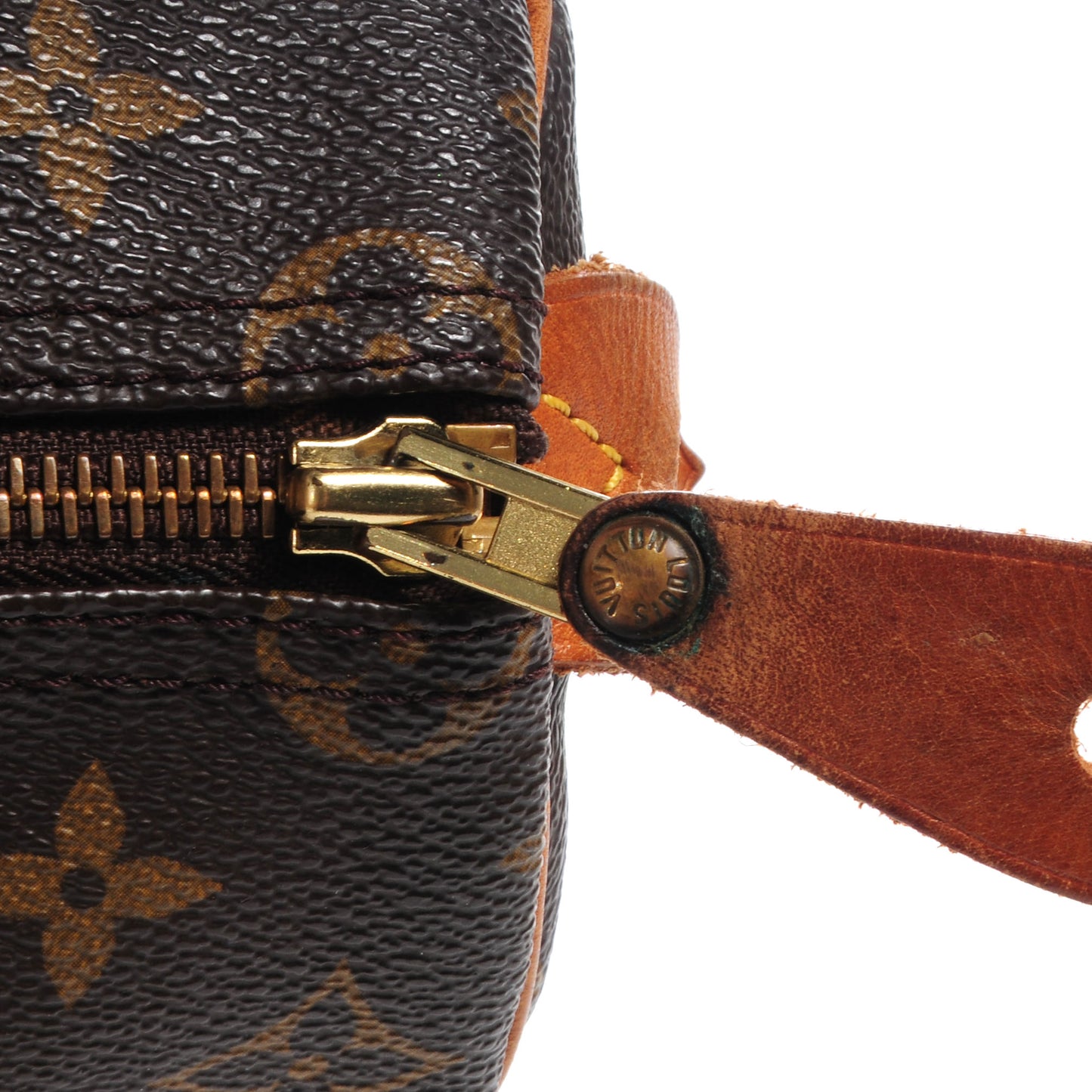 Monogram Speedy 35