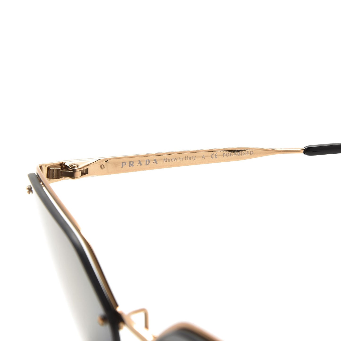 Cat Eye Sunglasses SPR 68T Grey