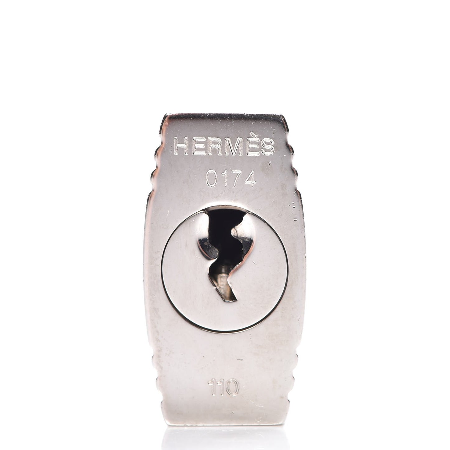 Taurillon Clemence Picotin Lock 22 MM Gold