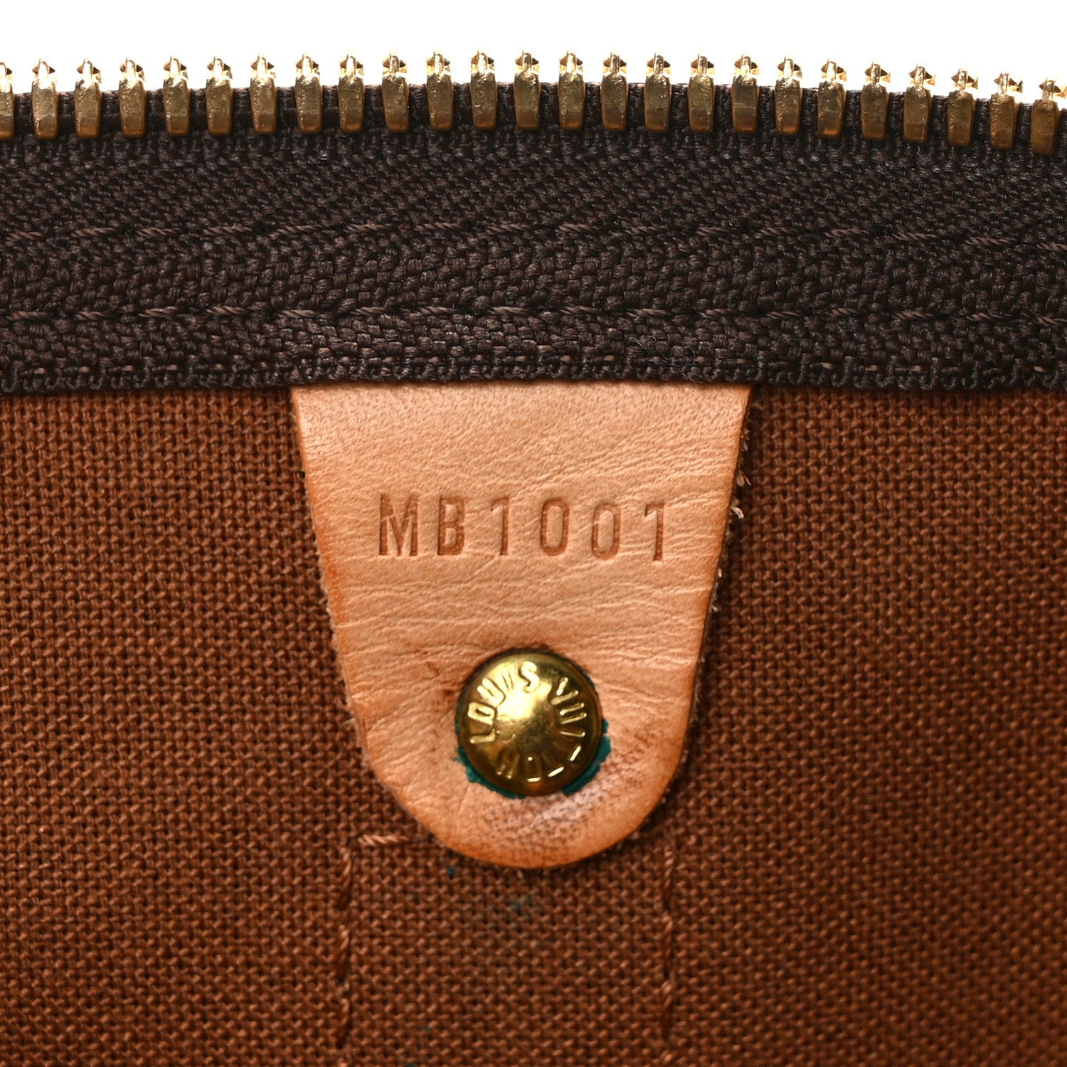 Louis Vuitton Monogram Keepall Bandouliere 60 6 of 8