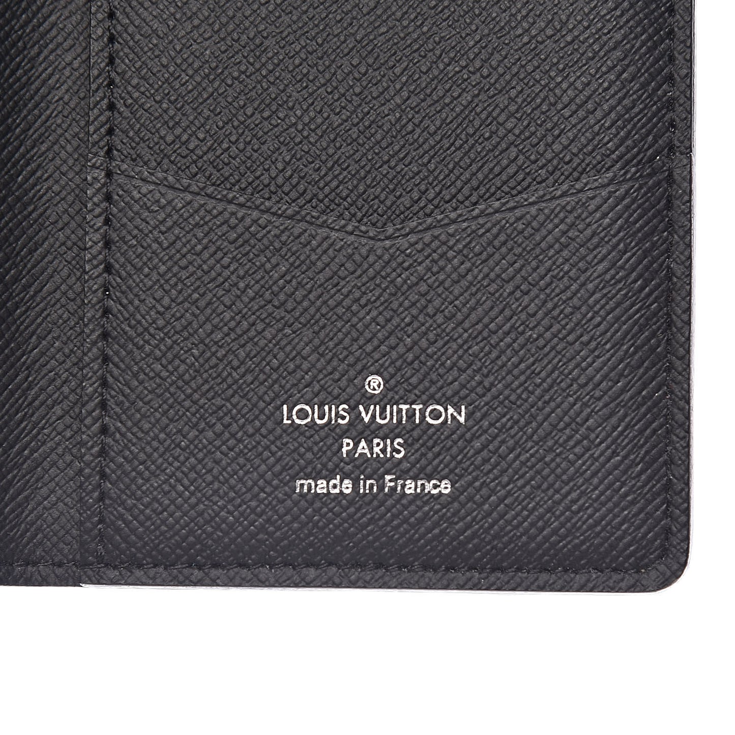 Monogram Eclipse Pocket Organizer NM