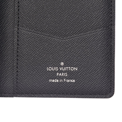 Louis Vuitton Monogram Eclipse Pocket Organizer NM 6 of 7