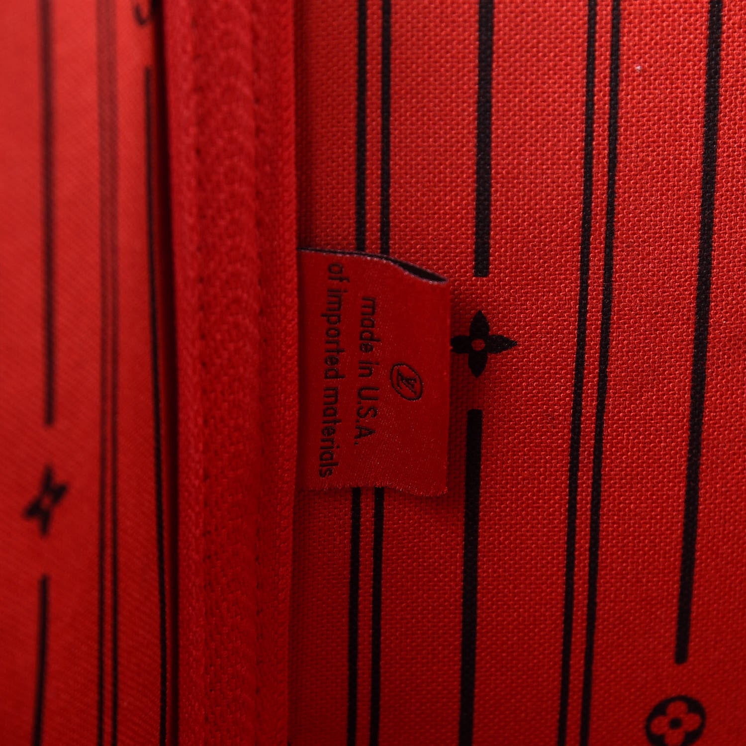Louis Vuitton Damier Ebene Neverfull GM 7 of 13