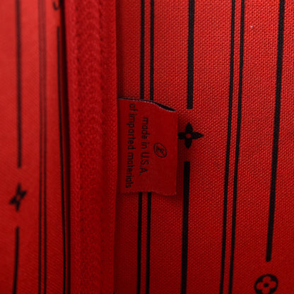 Louis Vuitton Damier Ebene Neverfull GM 7 of 13