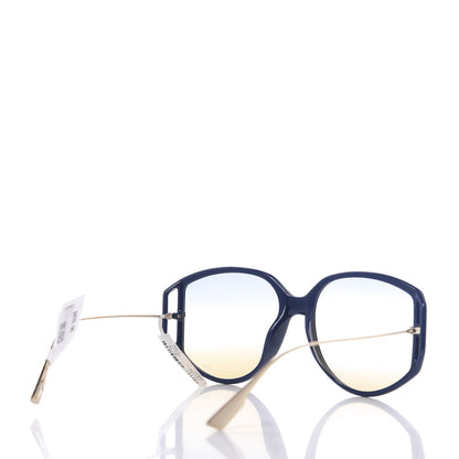 Christian Dior DiorDirection 2 Sunglasses Navy 4 of 9