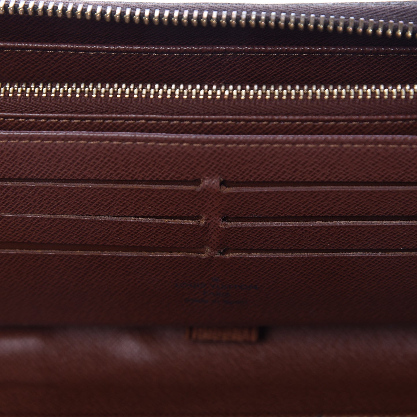 Monogram Zippy Organizer Wallet