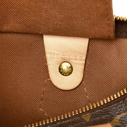 Louis Vuitton Monogram Speedy Bandouliere 30 6 of 10
