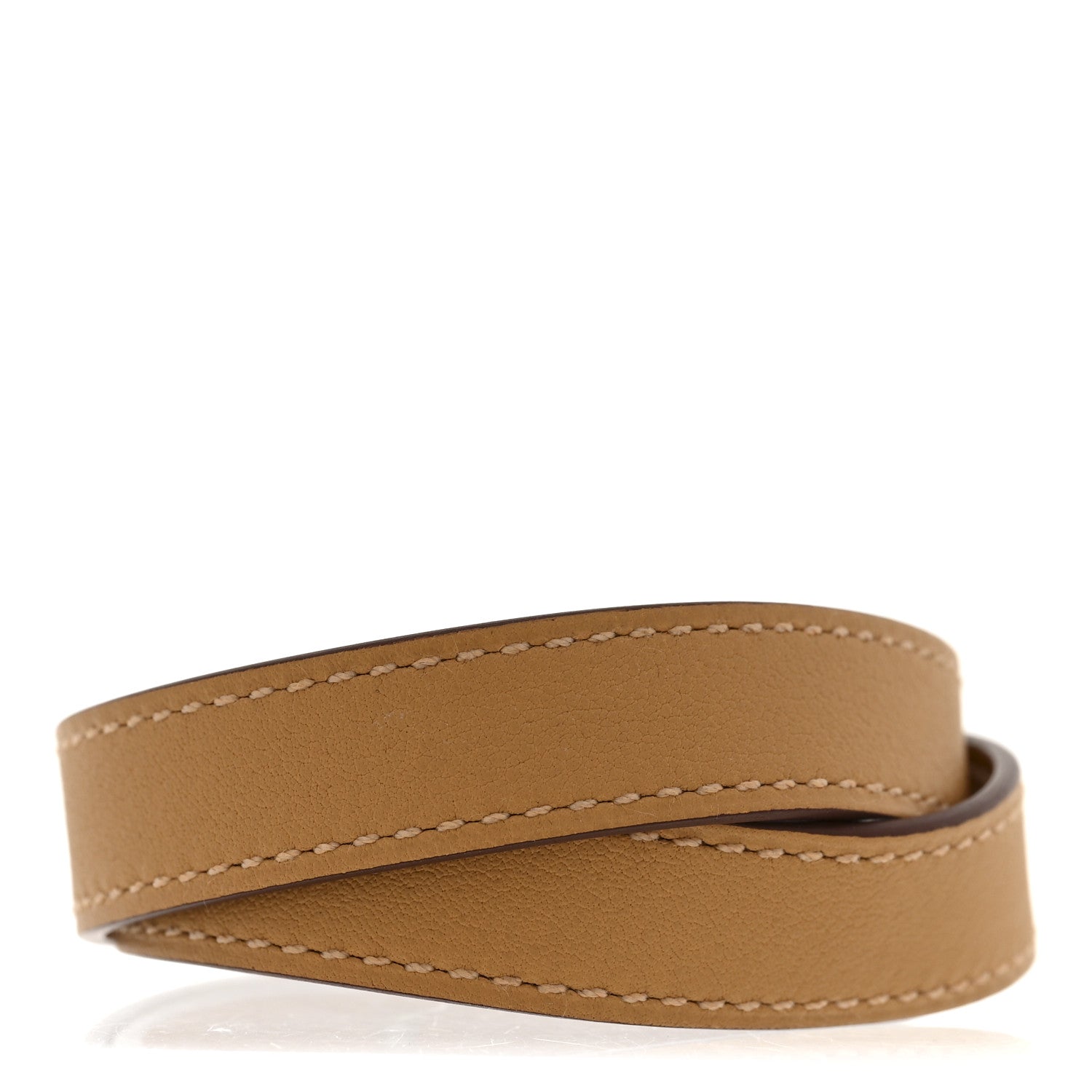 Hermes Swift Kelly Double Tour Bracelet S Curry 3 of 6