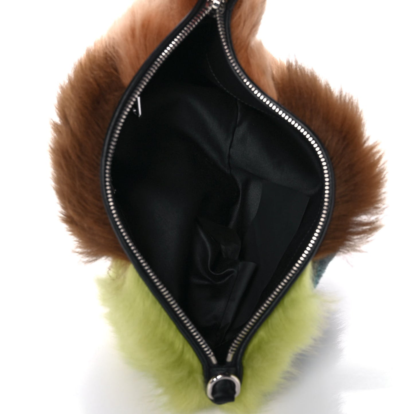 Montone Stripe Crossbody Cammello