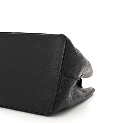 Louis Vuitton Empreinte Neonoe MM Black 10 of 10