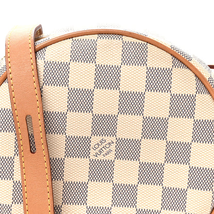 Louis Vuitton Damier Azur Boite Chapeau Souple PM 6 of 8