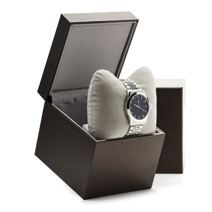 Gucci Stainless Steel 38mm G-Timeless Quartz Watch Black 6 of 6