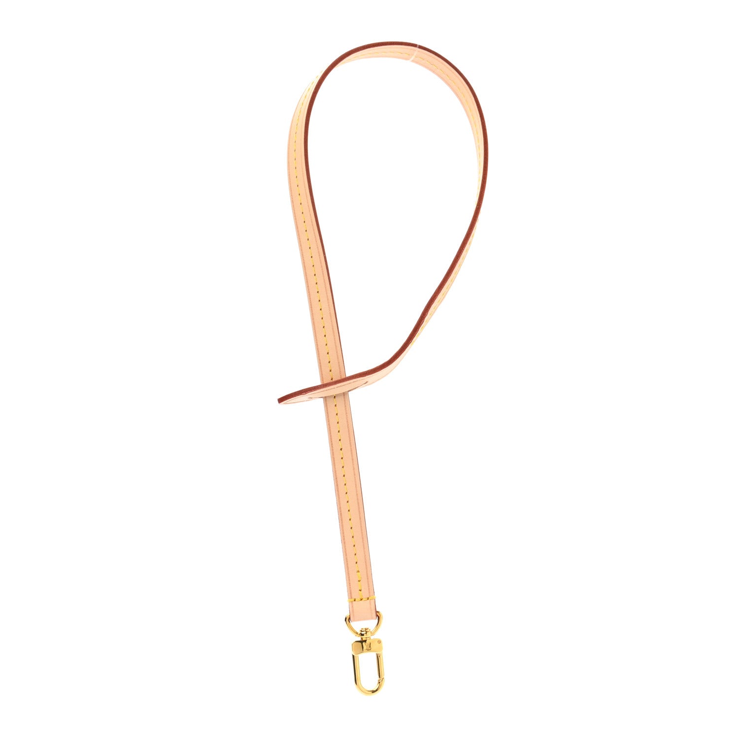 Louis Vuitton Vachetta Pochette Accessories Strap NM 1 of 3